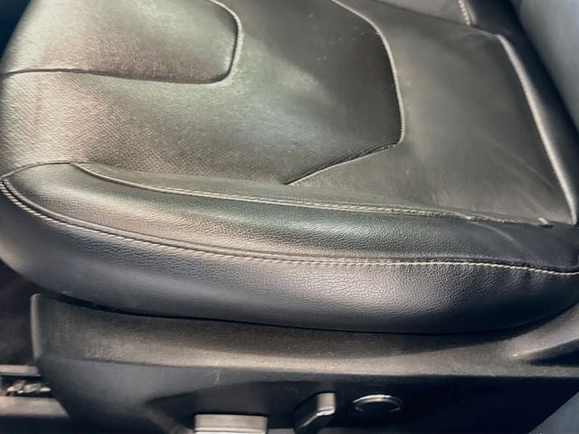 2018 Ford Fusion Titanium