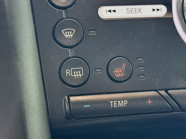 2018 Ford Fusion Titanium