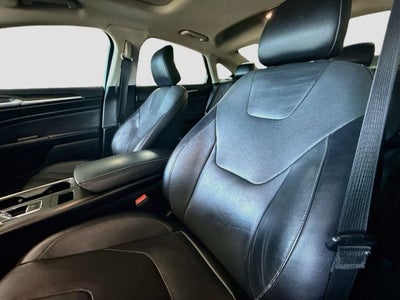2018 Ford Fusion Titanium
