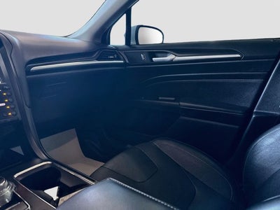 2018 Ford Fusion Titanium