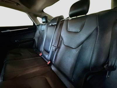 2018 Ford Fusion Titanium