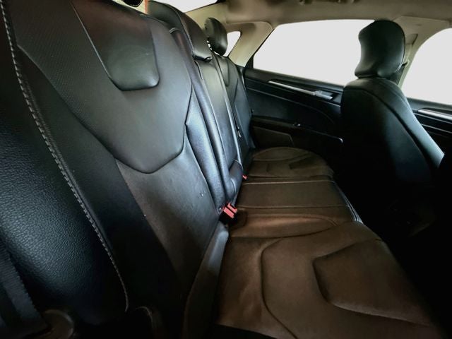 2018 Ford Fusion Titanium