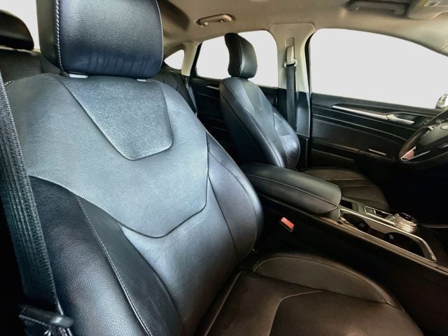 2018 Ford Fusion Titanium