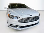 2018 Ford Fusion Titanium