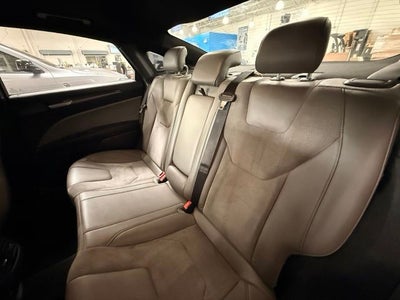 2017 Ford Fusion Sport