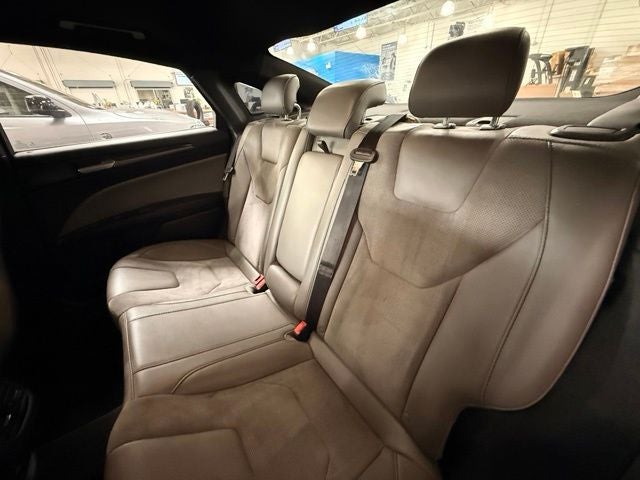 2017 Ford Fusion Sport