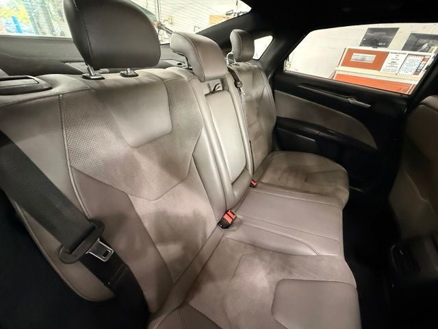 2017 Ford Fusion Sport