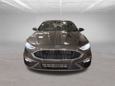 2017 Ford Fusion Sport