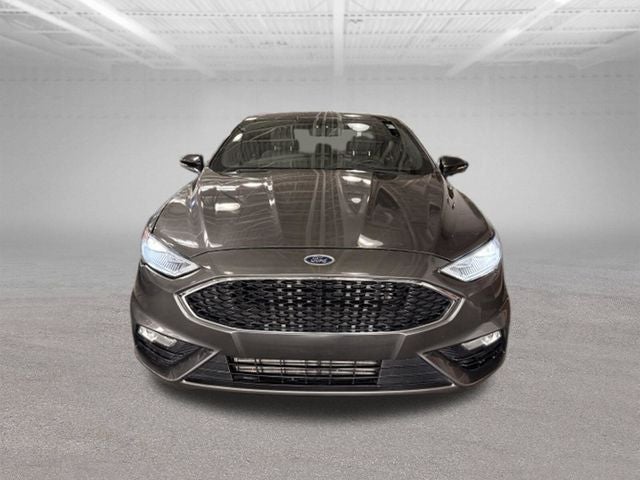2017 Ford Fusion Sport