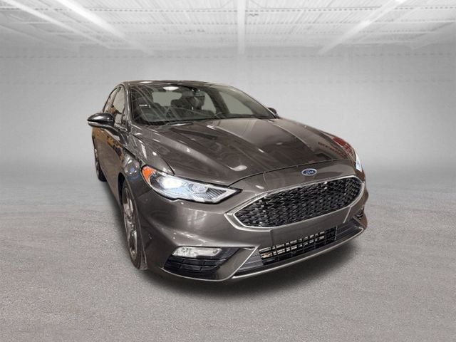 2017 Ford Fusion Sport
