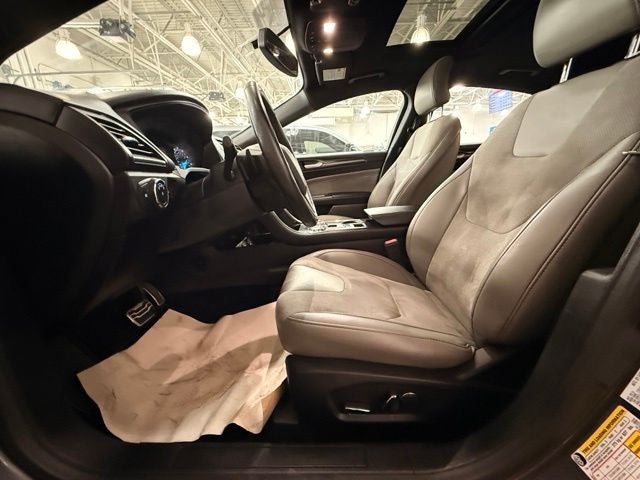 2017 Ford Fusion Sport