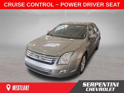 2008 Ford Fusion SEL