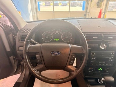 2008 Ford Fusion SEL
