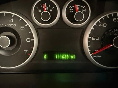 2008 Ford Fusion SEL