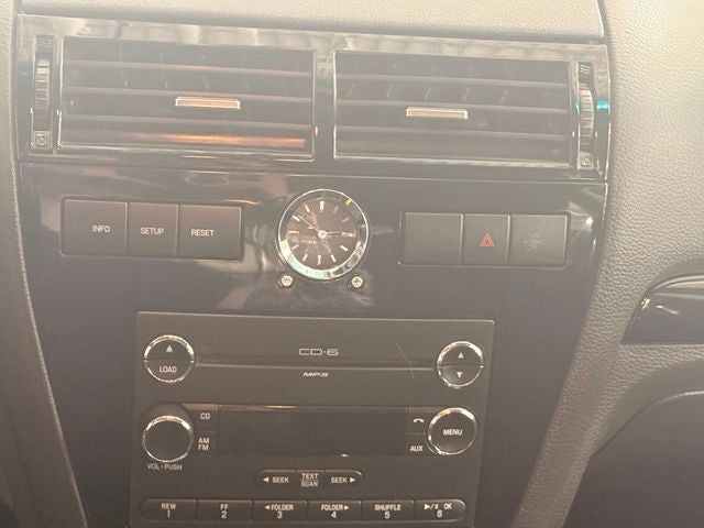 2008 Ford Fusion SEL
