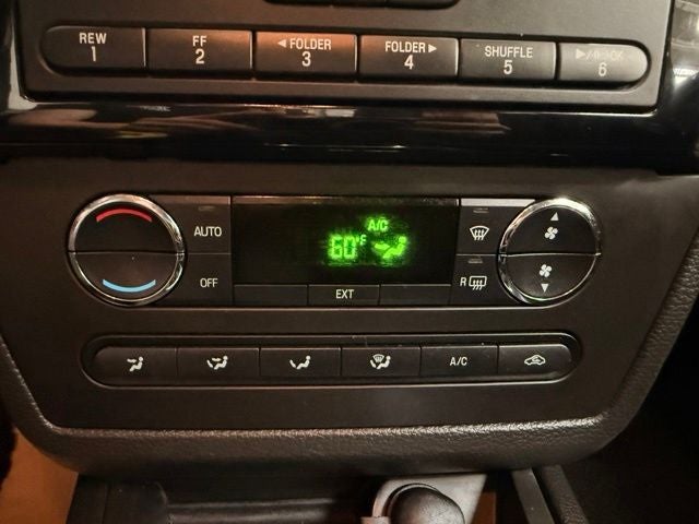 2008 Ford Fusion SEL