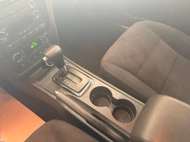 2008 Ford Fusion SEL