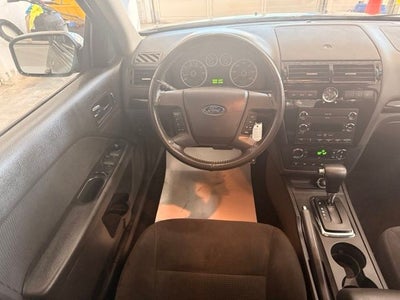 2008 Ford Fusion SEL