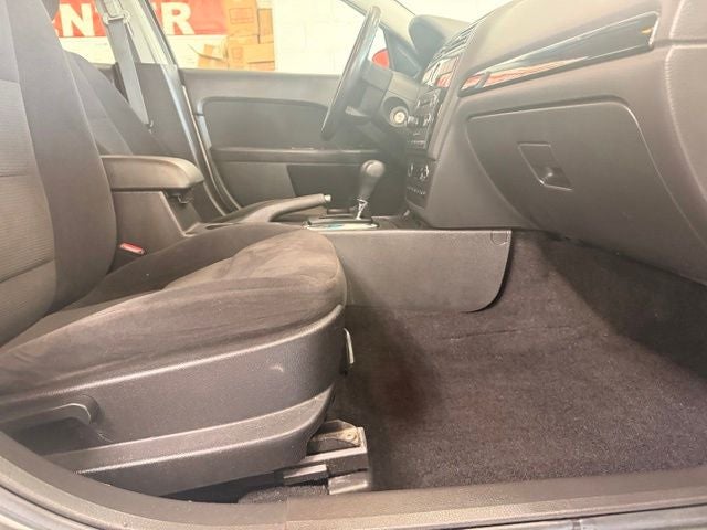2008 Ford Fusion SEL