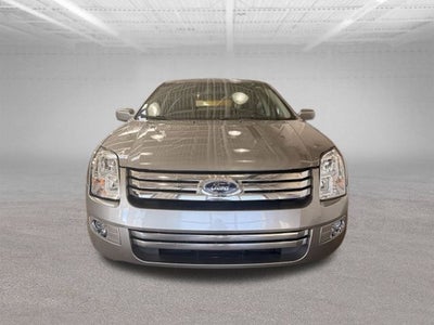 2008 Ford Fusion SEL