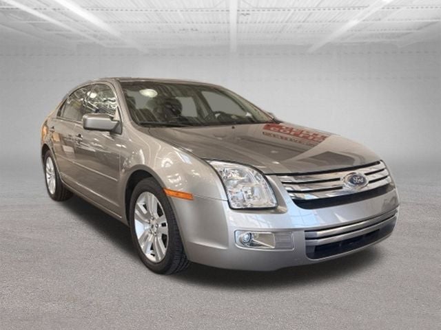 2008 Ford Fusion SEL