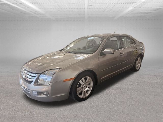 2008 Ford Fusion SEL