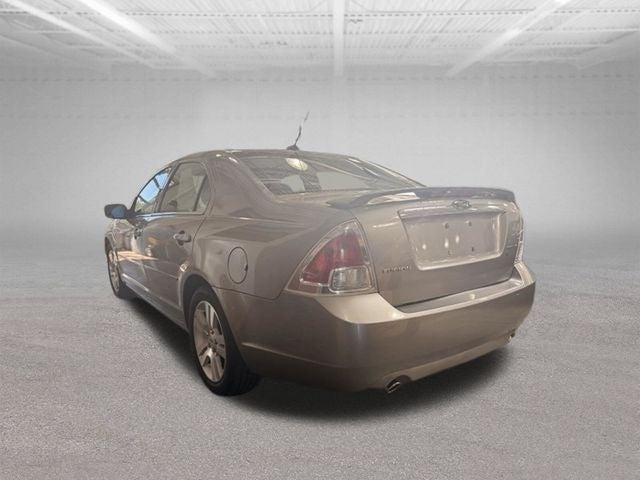 2008 Ford Fusion SEL