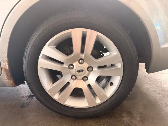 2008 Ford Fusion SEL