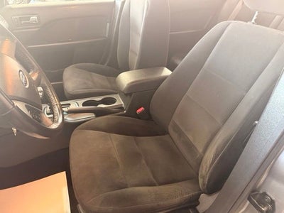 2008 Ford Fusion SEL