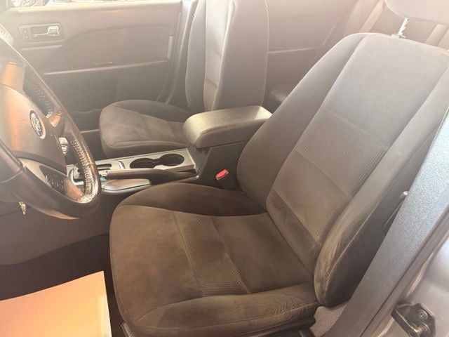 2008 Ford Fusion SEL