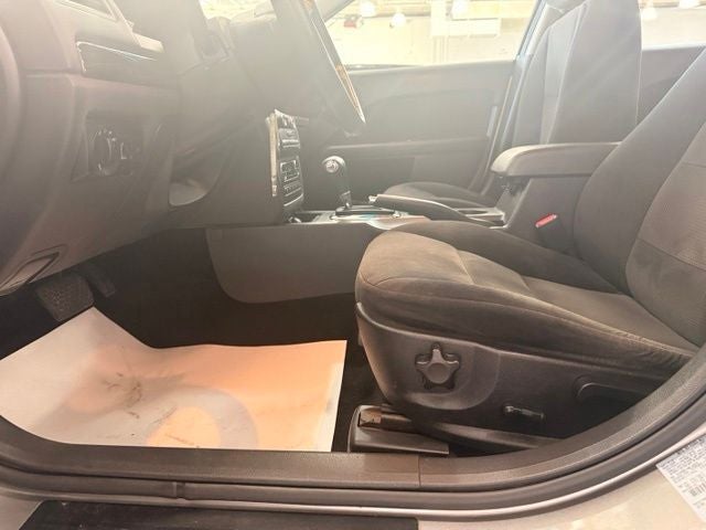 2008 Ford Fusion SEL