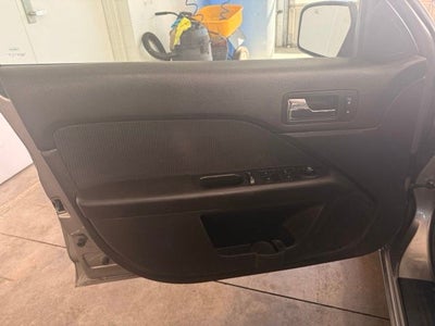 2008 Ford Fusion SEL