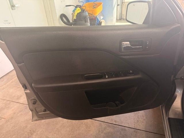 2008 Ford Fusion SEL