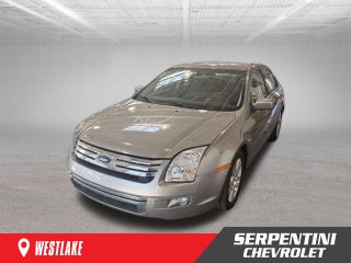 2008 Ford Fusion SEL
