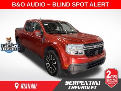 2022 Ford Maverick Lariat w/ COLLISION ALERT