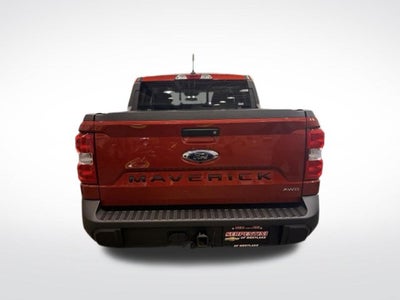 2022 Ford Maverick Lariat w/ COLLISION ALERT