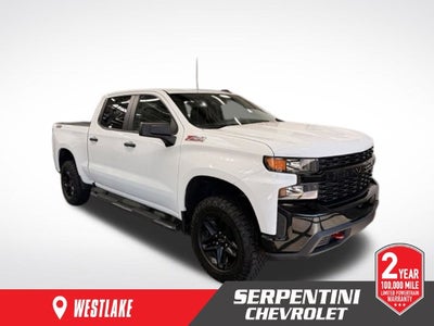 2021 Chevrolet Silverado 1500 Custom Trail Boss V8 w/ REMOTE START