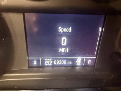 2021 Chevrolet Silverado 1500 Custom Trail Boss V8 w/ REMOTE START