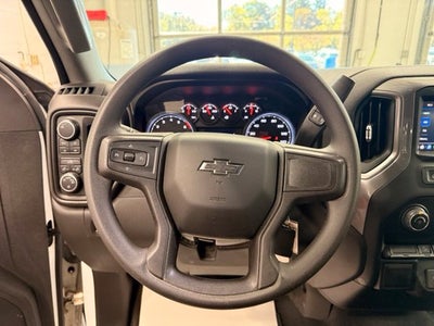 2021 Chevrolet Silverado 1500 Custom Trail Boss V8 w/ REMOTE START