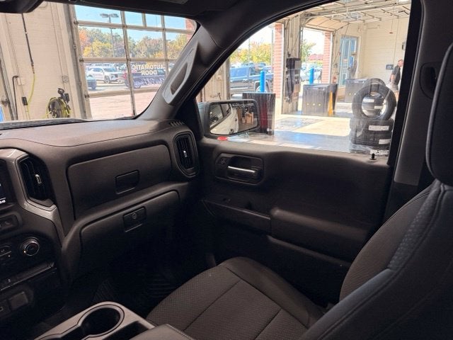 2021 Chevrolet Silverado 1500 Custom Trail Boss V8 w/ REMOTE START