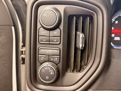 2021 Chevrolet Silverado 1500 Custom Trail Boss V8 w/ REMOTE START