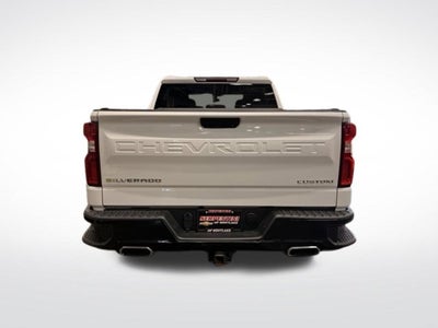 2021 Chevrolet Silverado 1500 Custom Trail Boss V8 w/ REMOTE START