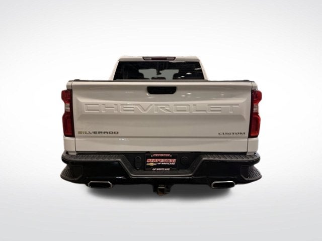 2021 Chevrolet Silverado 1500 Custom Trail Boss V8 w/ REMOTE START