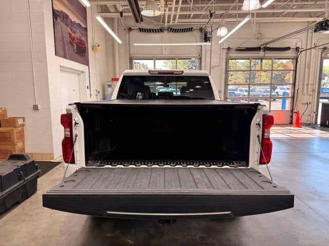 2021 Chevrolet Silverado 1500 Custom Trail Boss V8 w/ REMOTE START
