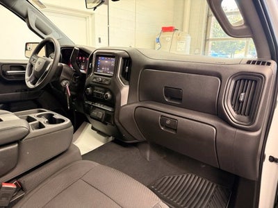 2021 Chevrolet Silverado 1500 Custom Trail Boss V8 w/ REMOTE START