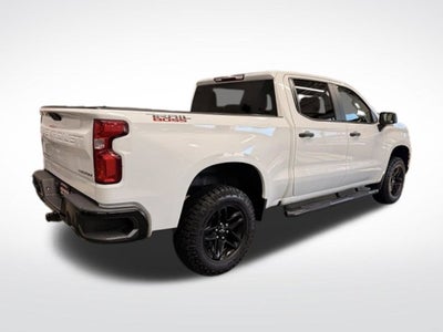 2021 Chevrolet Silverado 1500 Custom Trail Boss V8 w/ REMOTE START