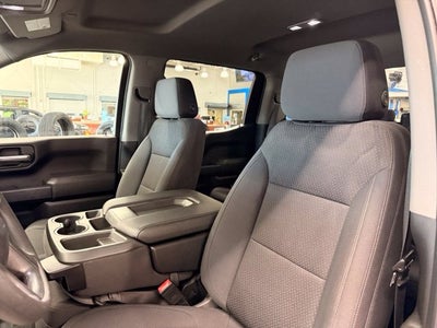 2021 Chevrolet Silverado 1500 Custom Trail Boss V8 w/ REMOTE START