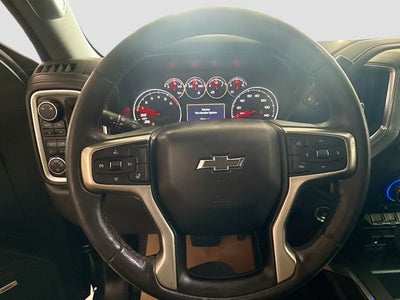 2019 Chevrolet Silverado 1500 LT Trail Boss