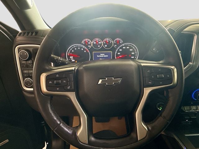 2019 Chevrolet Silverado 1500 LT Trail Boss