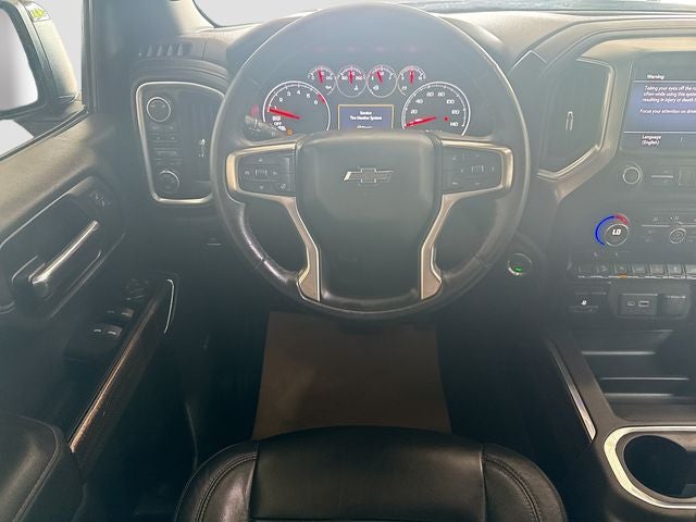 2019 Chevrolet Silverado 1500 LT Trail Boss
